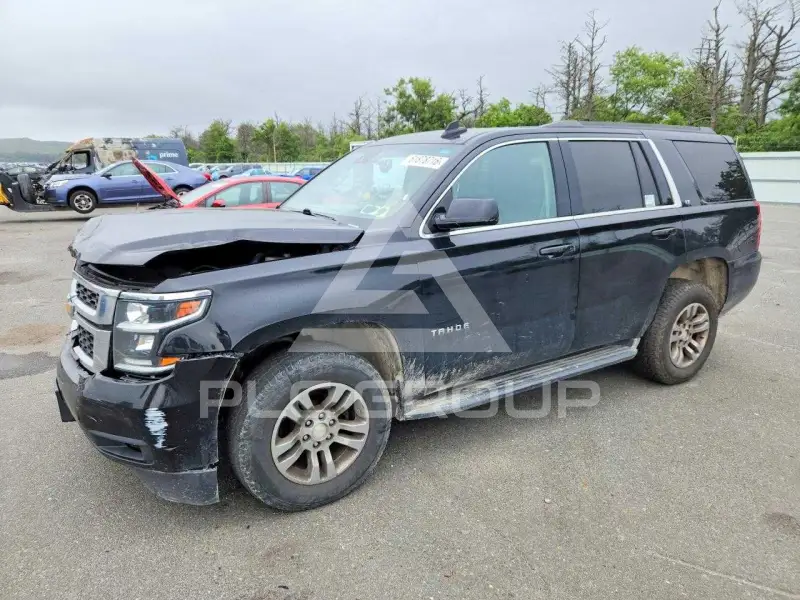 2017 Chevrolet Tahoe фото