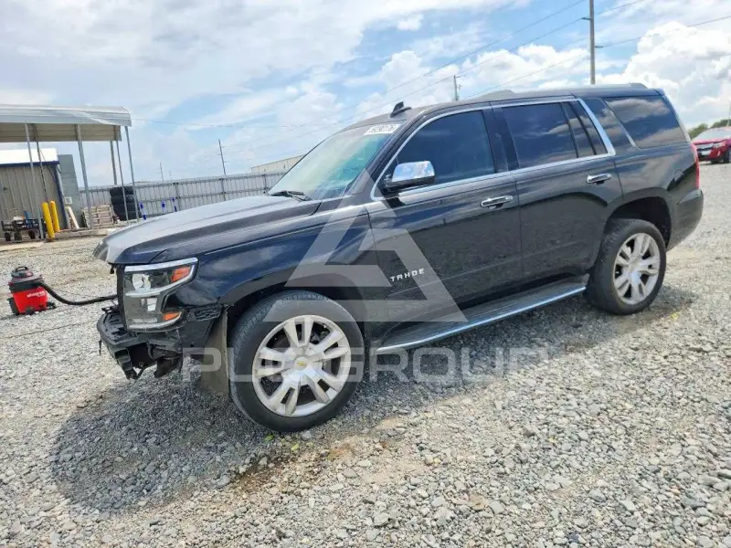 2017 Chevrolet Tahoe фото
