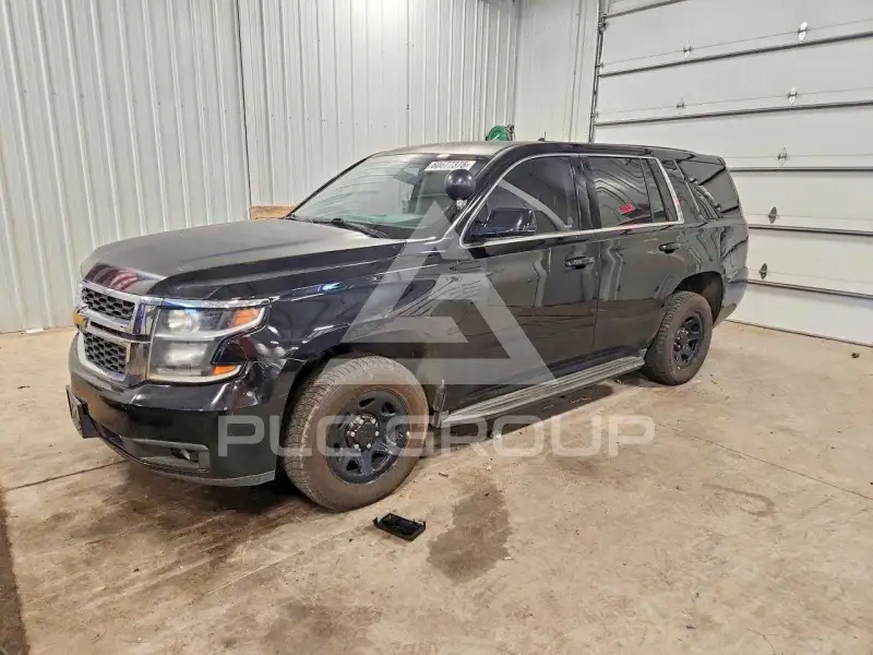 2017 Chevrolet Tahoe фото