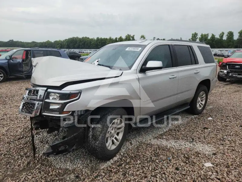 2017 Chevrolet Tahoe photo
