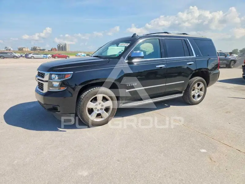2017 Chevrolet Tahoe photo