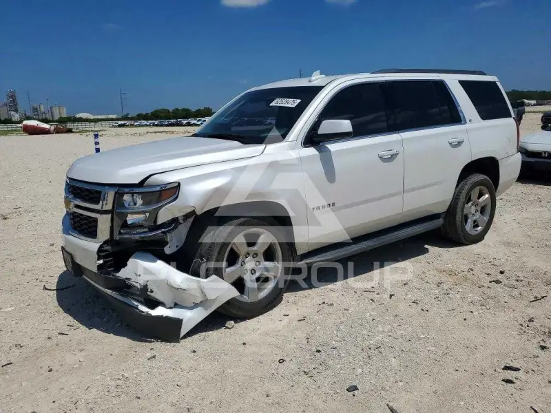 2017 Chevrolet Tahoe photo