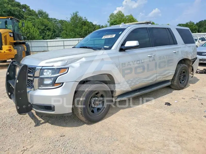 2017 Chevrolet Tahoe фото