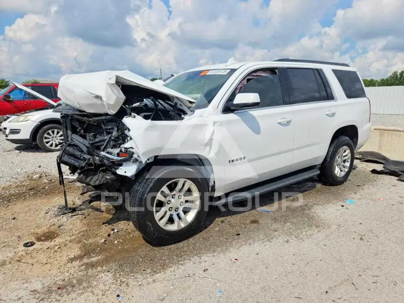 2017 Chevrolet Tahoe фото