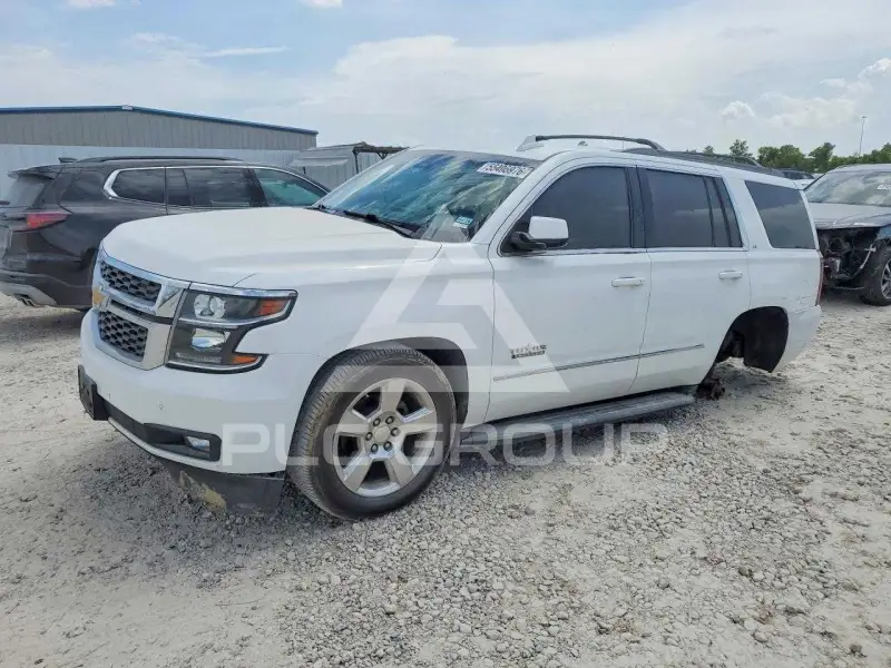 2017 Chevrolet Tahoe photo