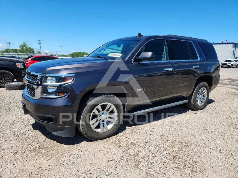 2017 Chevrolet Tahoe photo