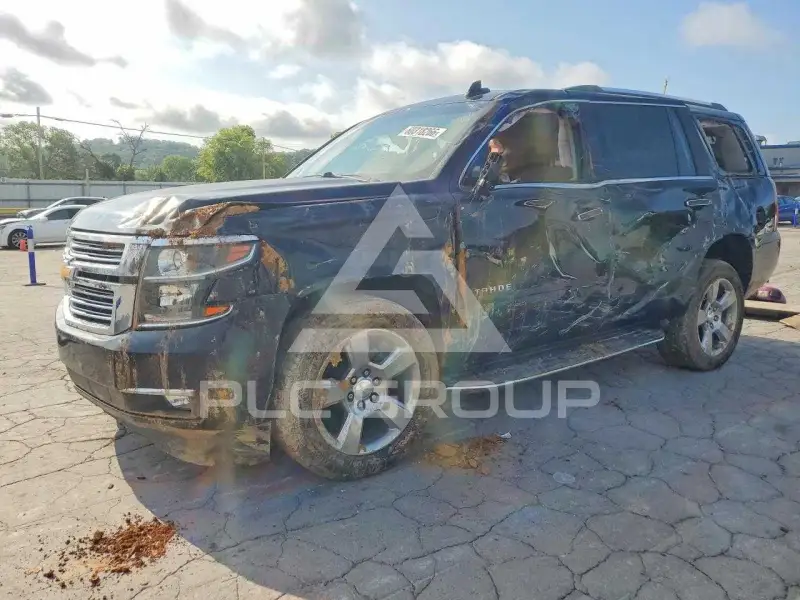 2017 Chevrolet Tahoe photo