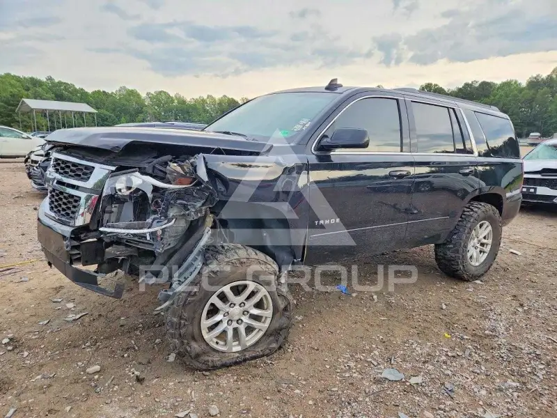 2017 Chevrolet Tahoe photo