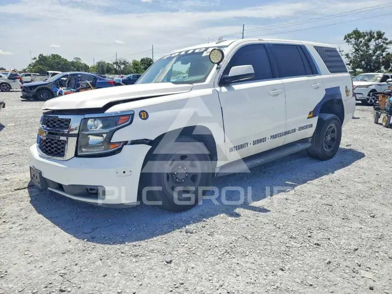 2017 Chevrolet Tahoe фото