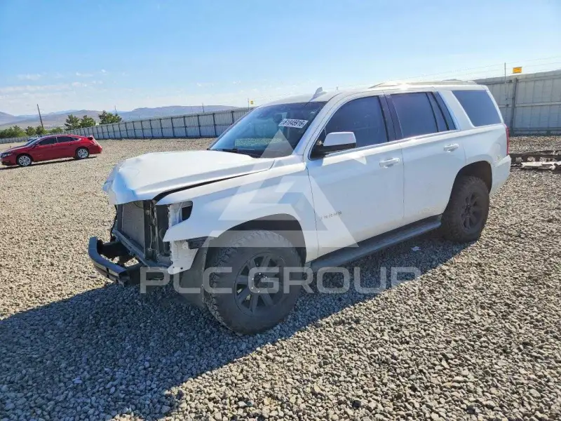 2017 Chevrolet Tahoe фото