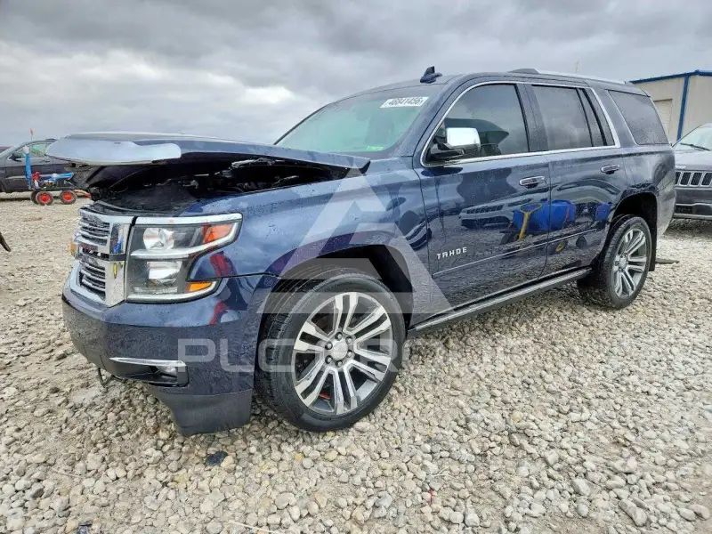 2017 Chevrolet Tahoe photo