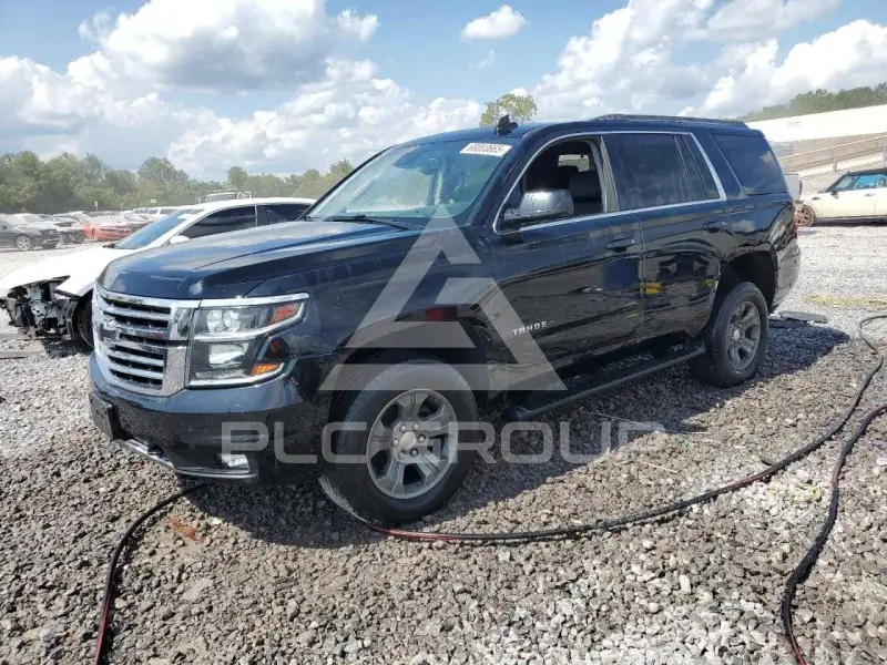 2017 Chevrolet Tahoe фото