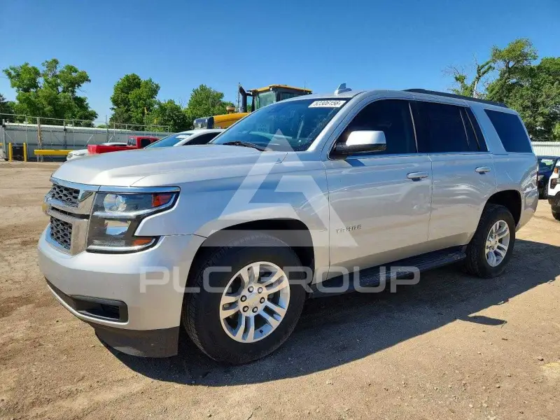 2017 Chevrolet Tahoe photo