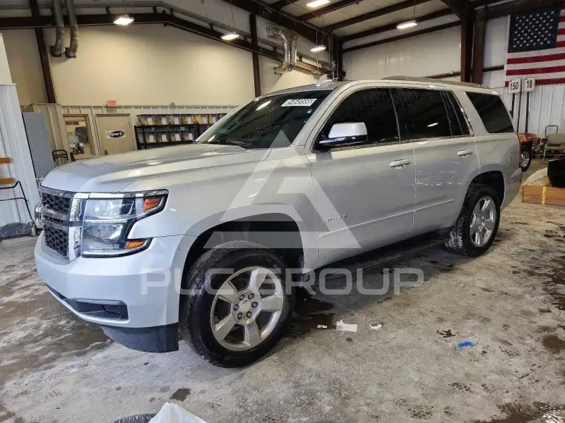 2017 Chevrolet Tahoe photo