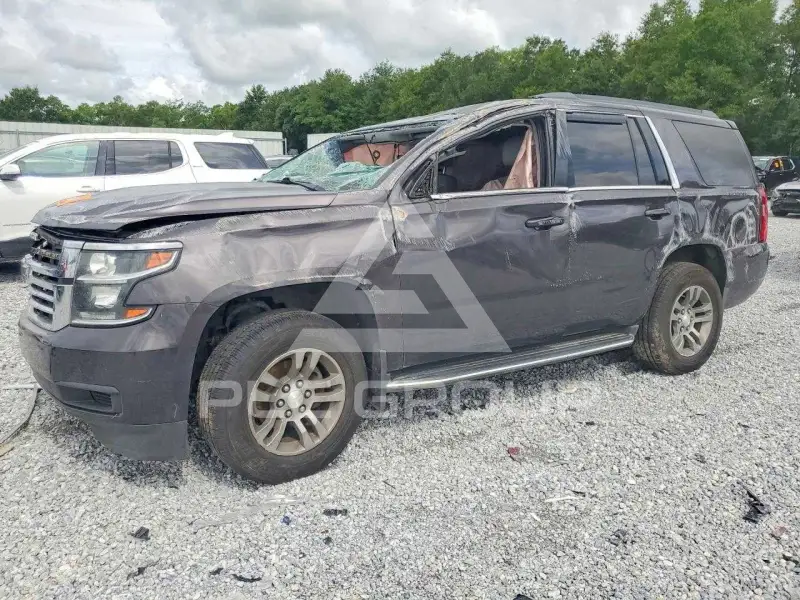 2017 Chevrolet Tahoe photo