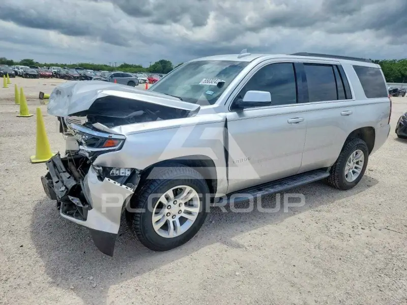 2017 Chevrolet Tahoe фото