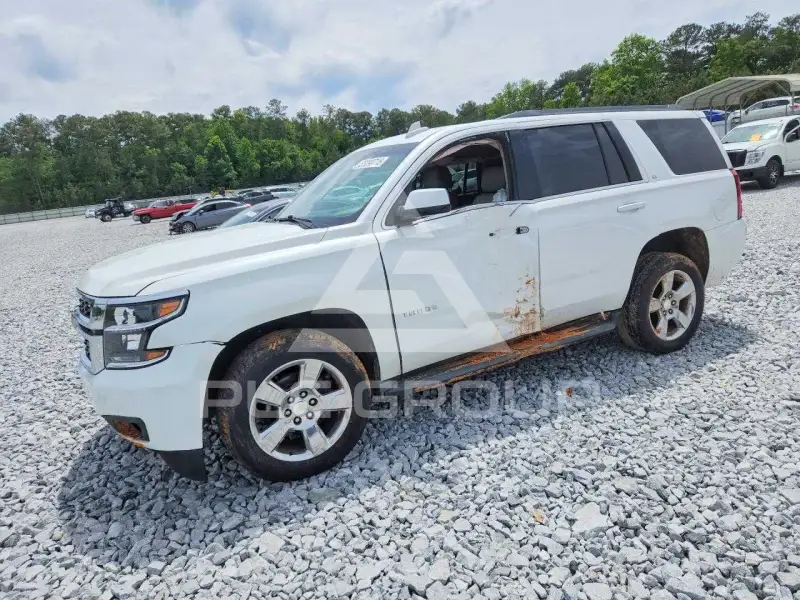 2017 Chevrolet Tahoe photo