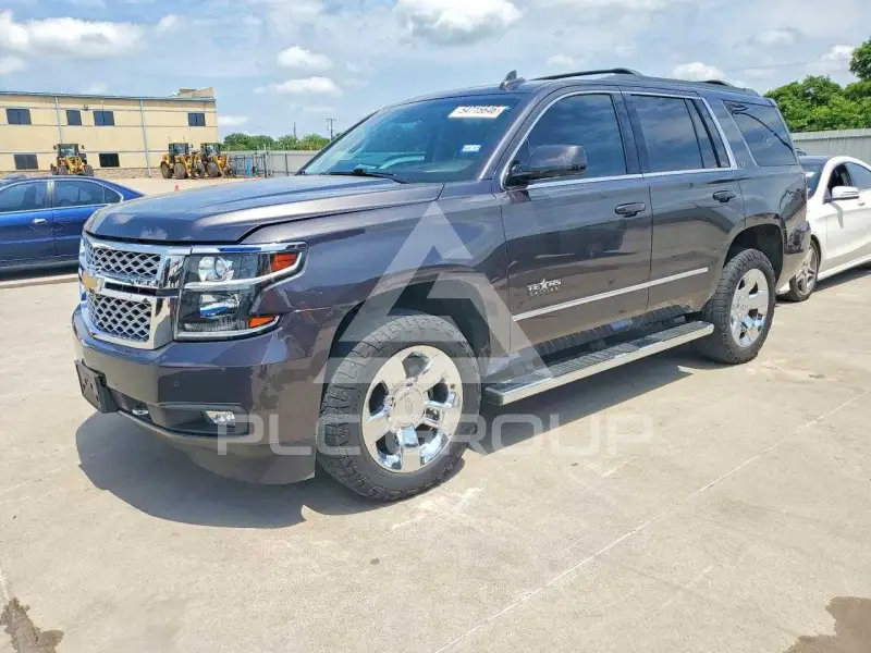 2017 Chevrolet Tahoe фото