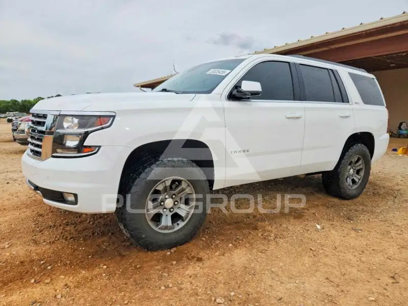 2017 Chevrolet Tahoe фото