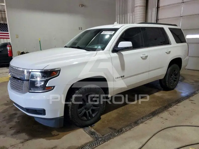 2017 Chevrolet Tahoe фото