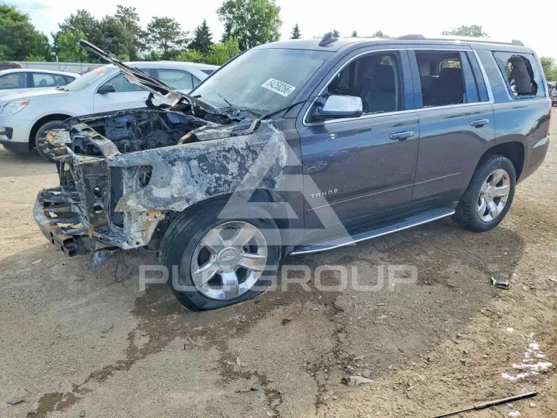 2017 Chevrolet Tahoe photo