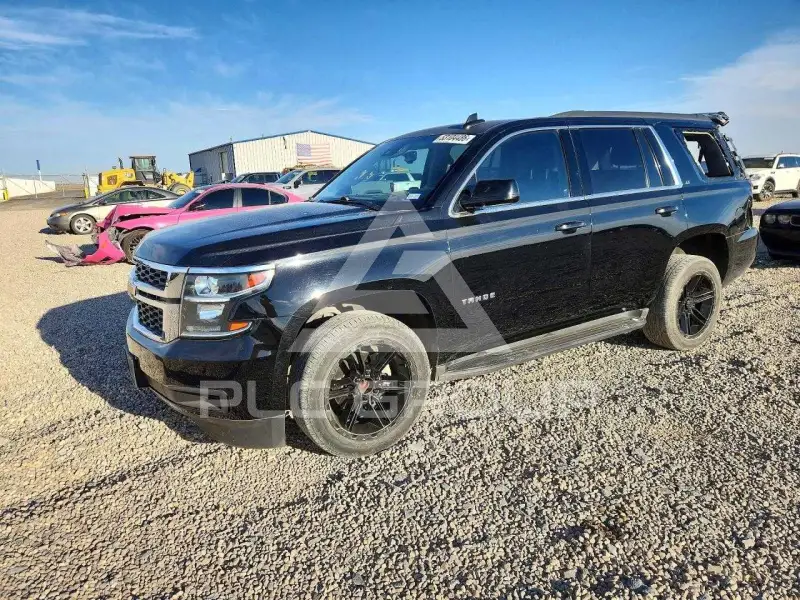 2017 Chevrolet Tahoe фото