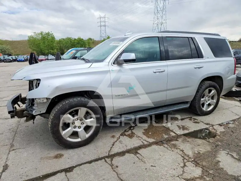 2017 Chevrolet Tahoe фото