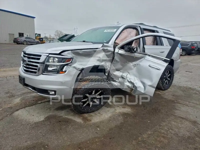 2017 Chevrolet Tahoe photo