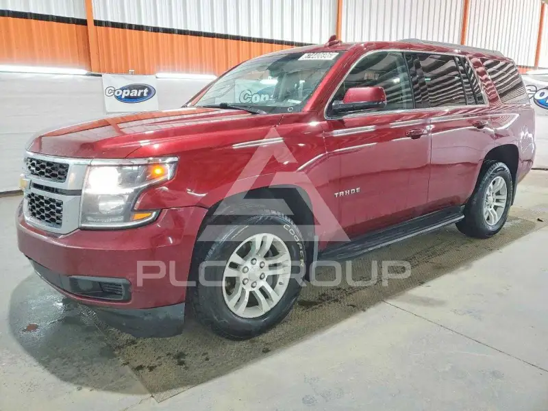 2017 Chevrolet Tahoe фото