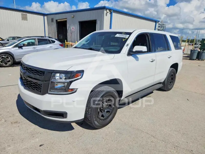 2017 Chevrolet Tahoe фото