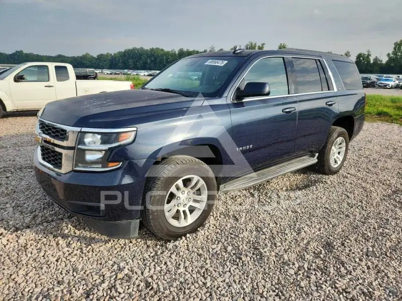 2017 Chevrolet Tahoe photo