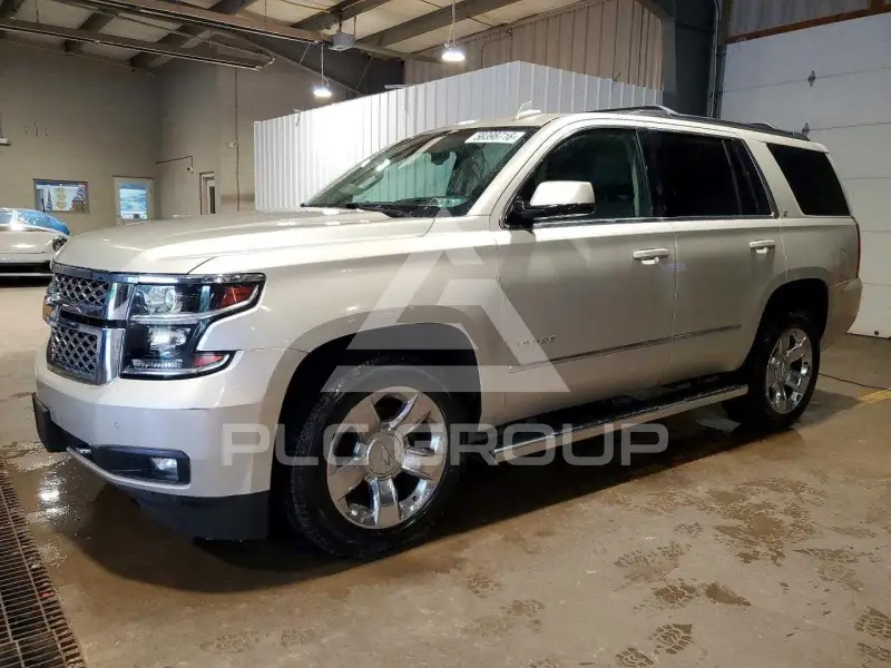 2017 Chevrolet Tahoe photo