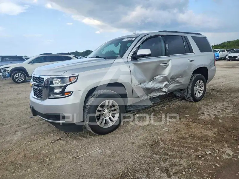 2017 Chevrolet Tahoe фото