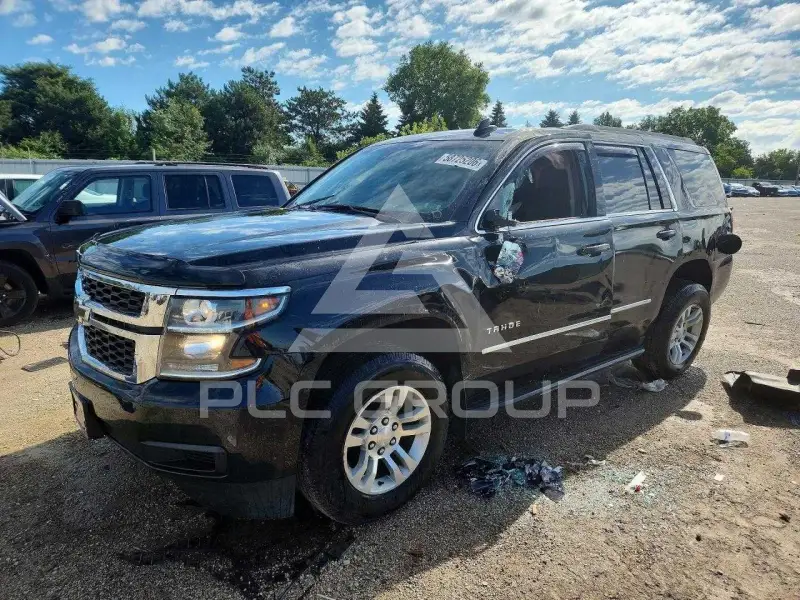 2017 Chevrolet Tahoe photo