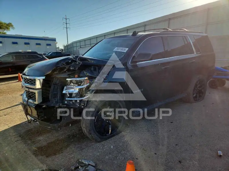 2017 Chevrolet Tahoe photo