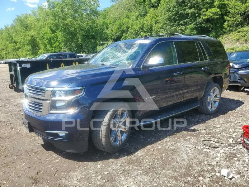 2017 Chevrolet Tahoe photo