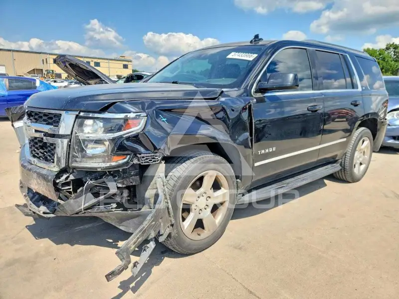 2017 Chevrolet Tahoe photo