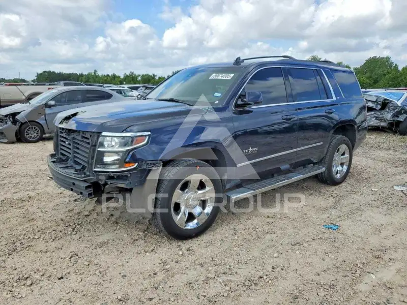 2017 Chevrolet Tahoe фото