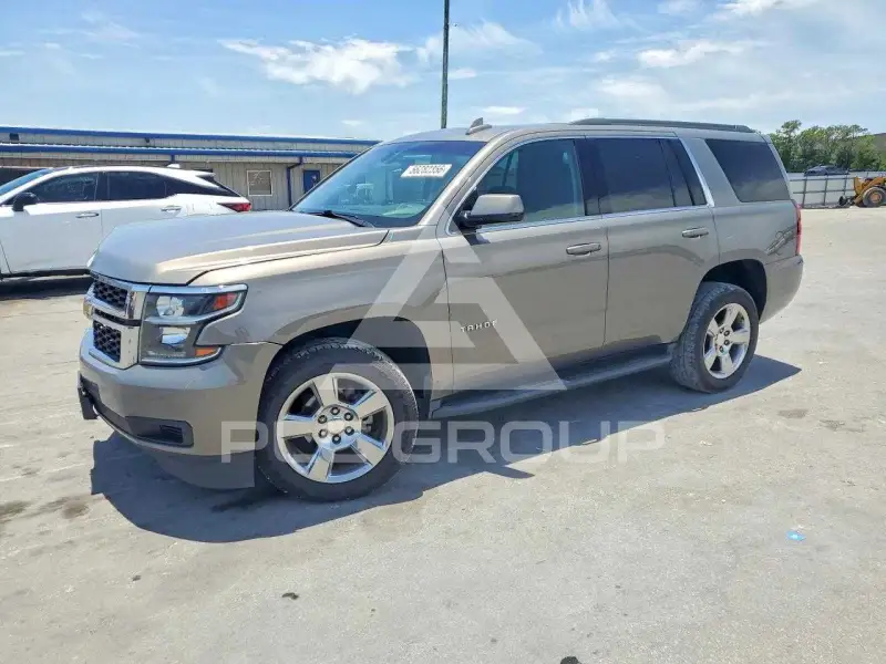 2017 Chevrolet Tahoe photo