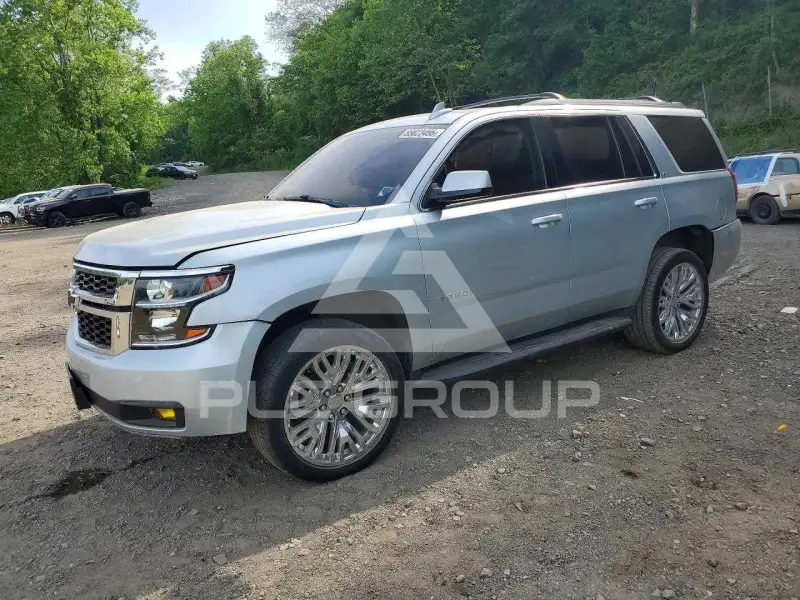 2017 Chevrolet Tahoe photo