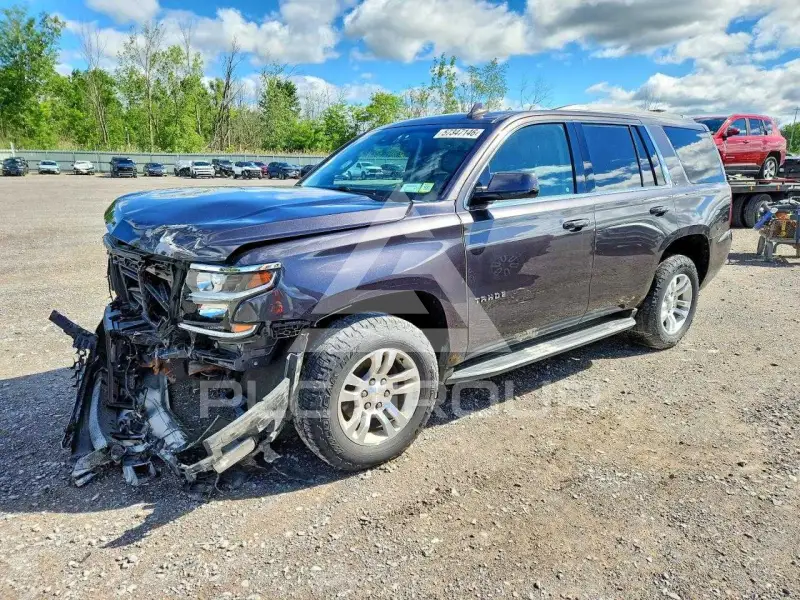 2017 Chevrolet Tahoe photo