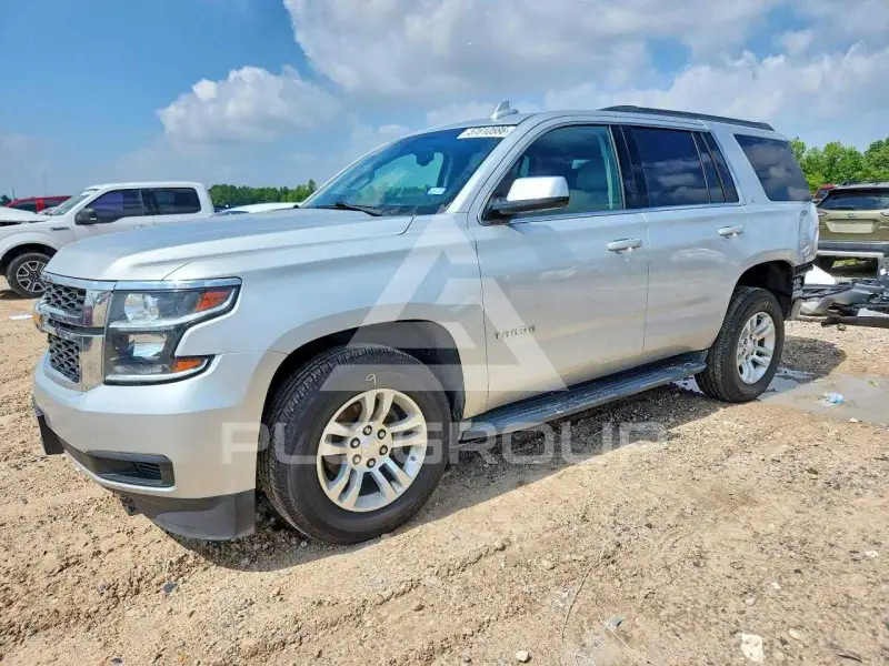 2017 Chevrolet Tahoe фото