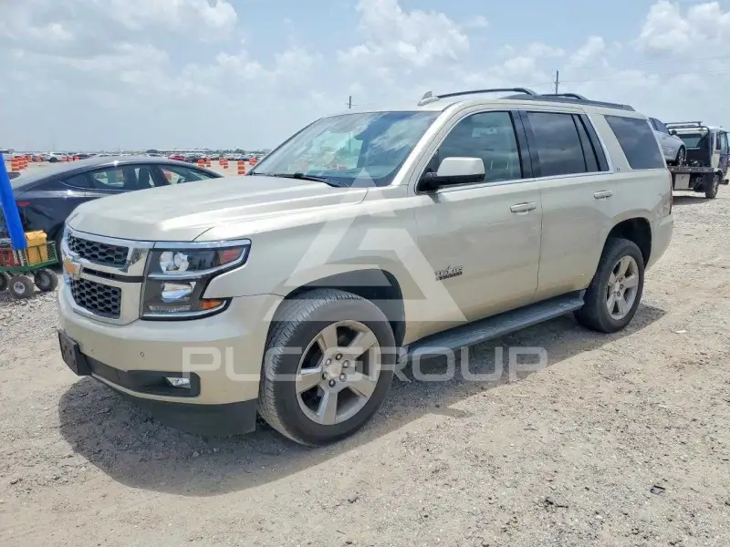 2017 Chevrolet Tahoe фото