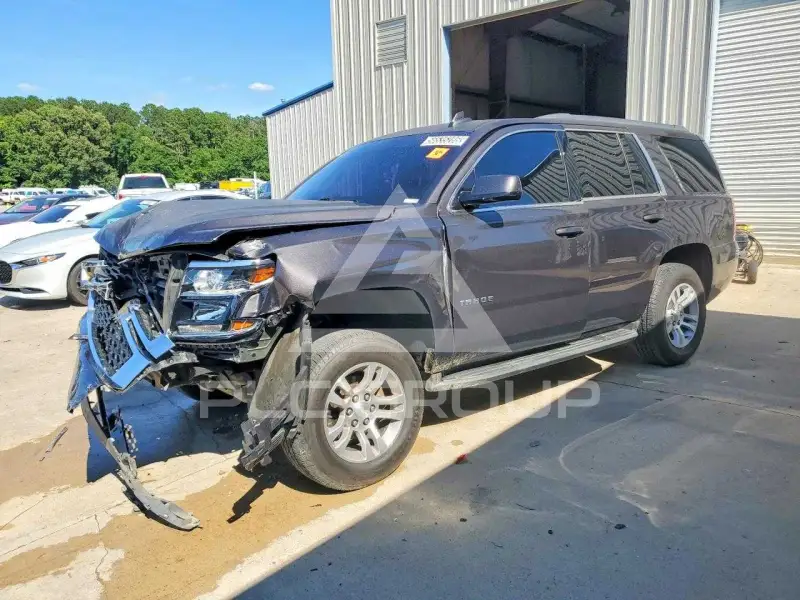 2017 Chevrolet Tahoe photo