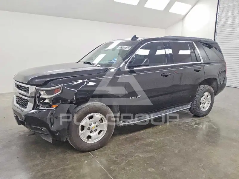 2017 Chevrolet Tahoe фото
