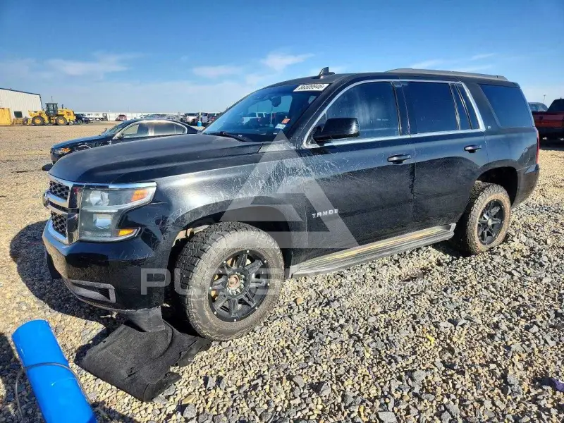 2017 Chevrolet Tahoe photo