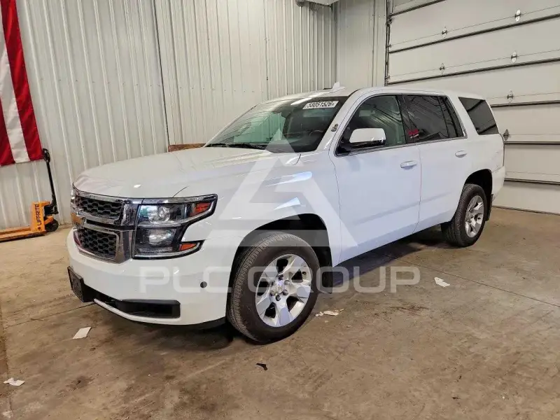 2017 Chevrolet Tahoe photo