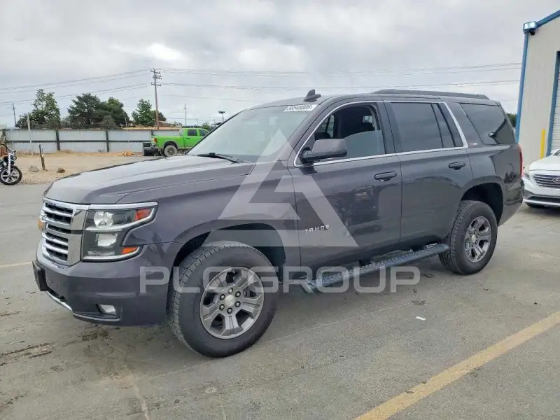 2017 Chevrolet Tahoe photo