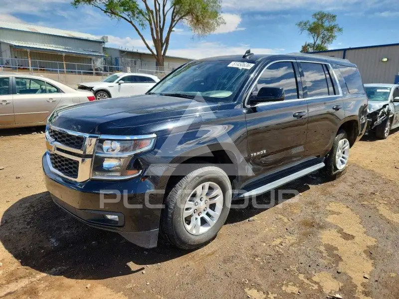 2017 Chevrolet Tahoe фото