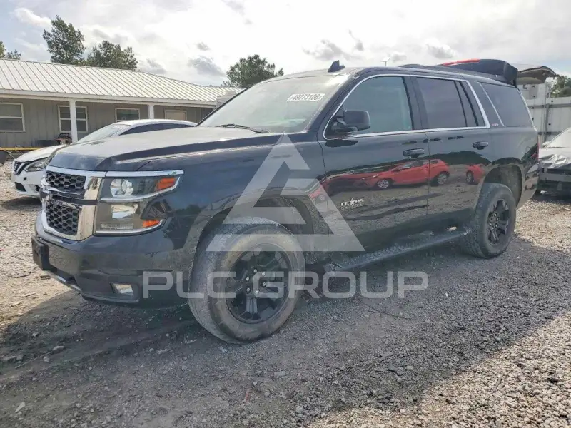 2017 Chevrolet Tahoe фото